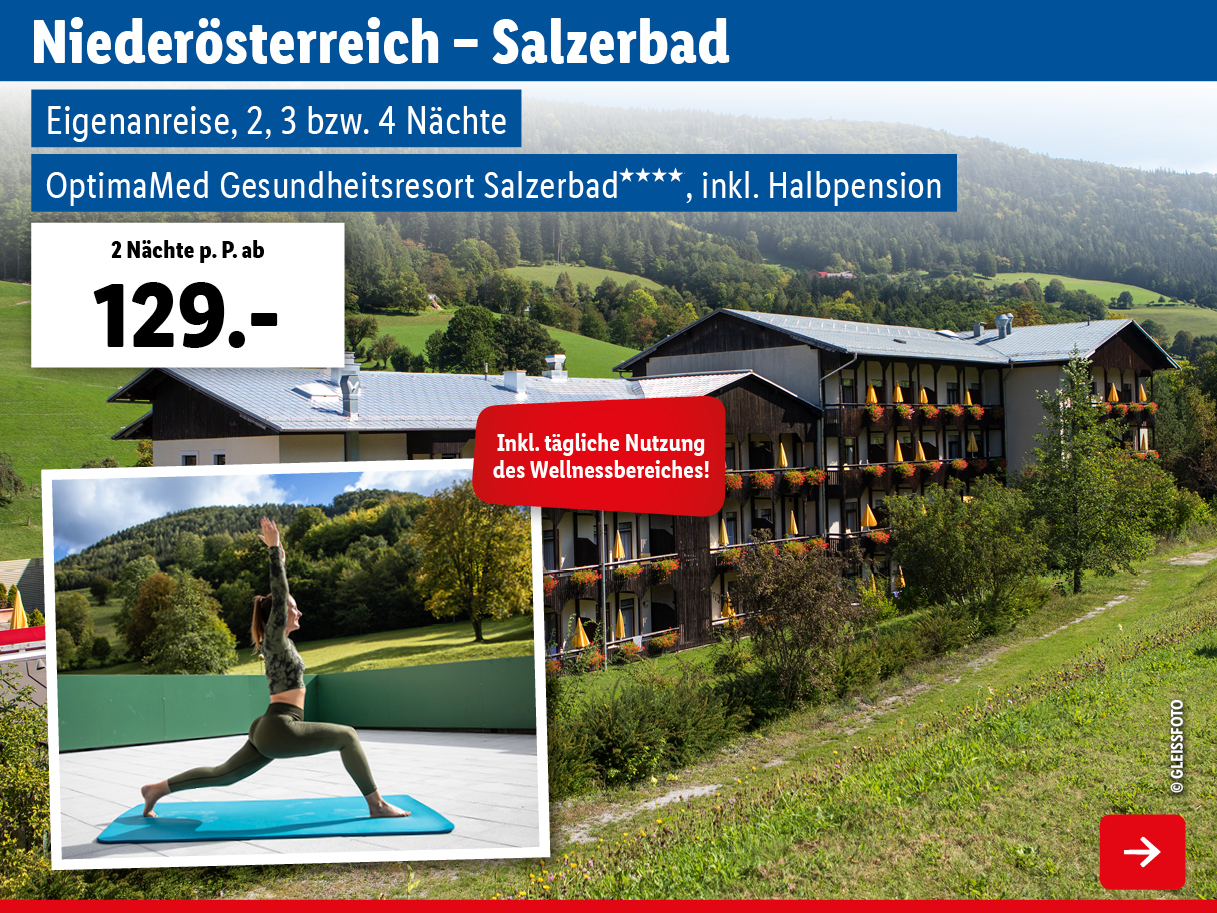 Niederösterreich - Salzerbad