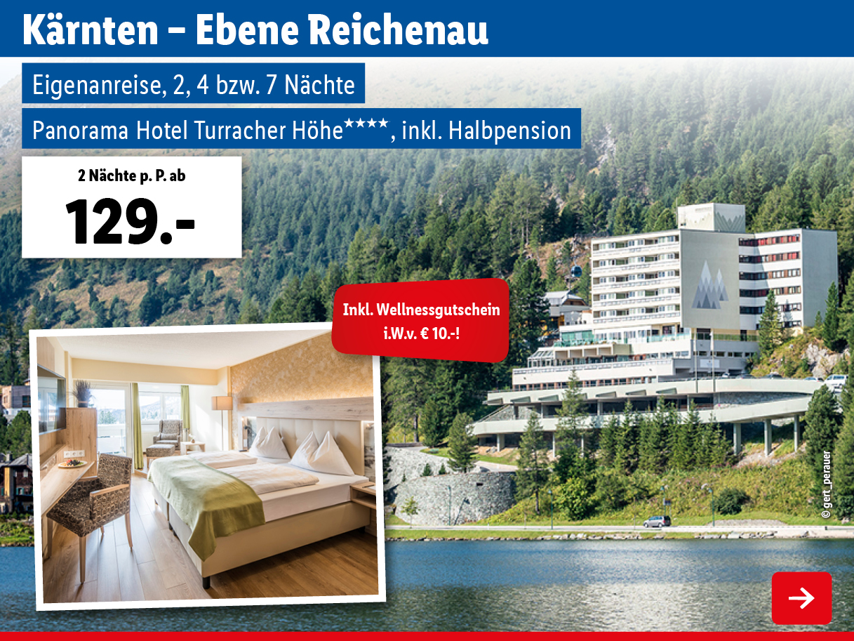 Österreich - Kärnten