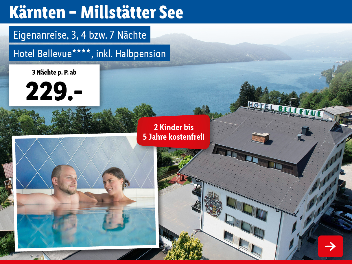 Österreich - Kärnten