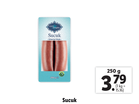  Sucuk 