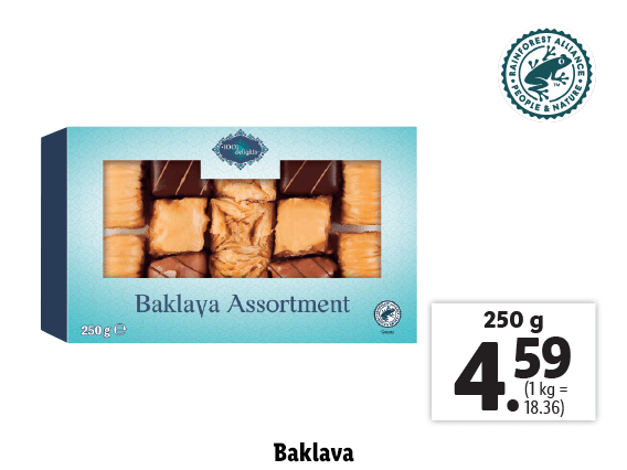 Baklava