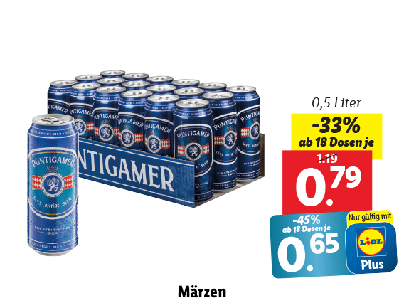 Puntigamer Märzen 