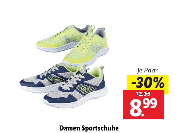 Damen Sportschuhe