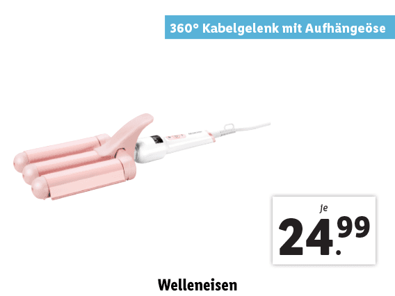  Welleneisen 