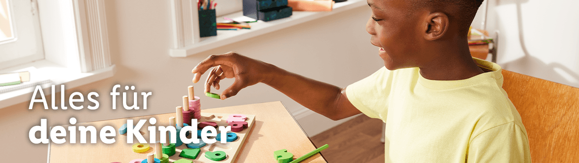 Alles für deine Kinder