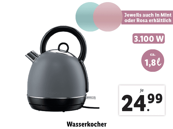  Wasserkocher 