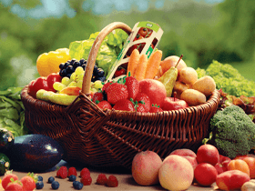 Frische Angebot