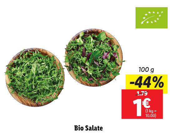 Bio Salate
