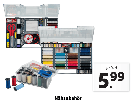 Nähzubehör