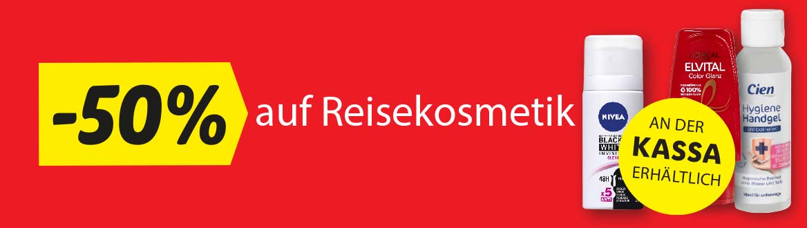 Reisekosmetik