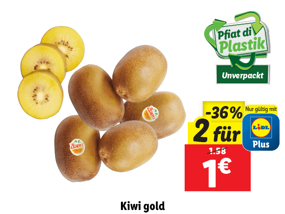  Kiwi gold