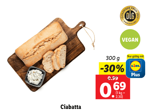 Ciabatta