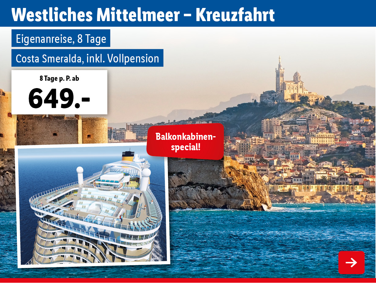 Westliches Mittelmeer