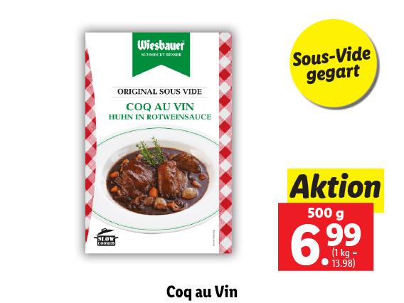 Coq au Vin