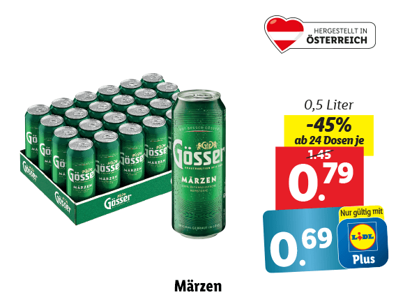 Gösser Märzen