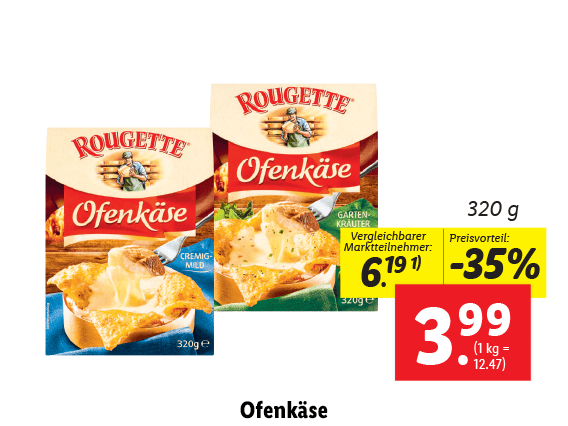 Ofenkäse