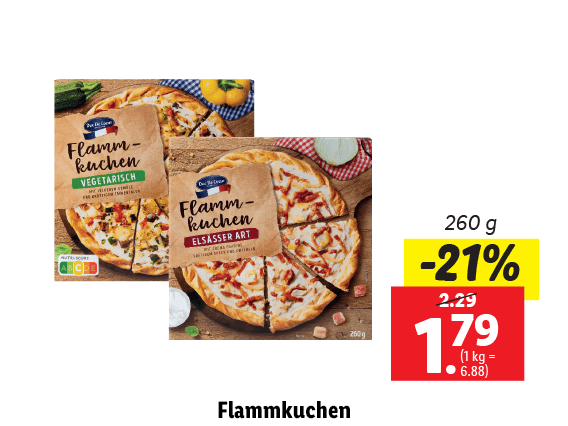 Flammkuchen