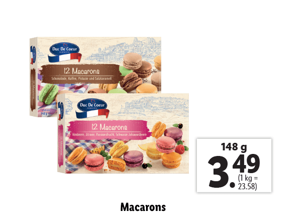 Macarons