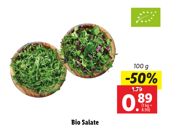 Bio Salate