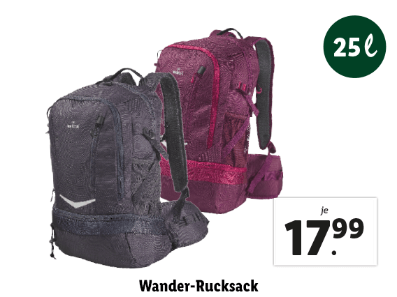 Wander-Rucksack