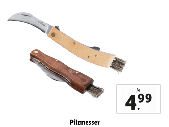 Pilzmesser