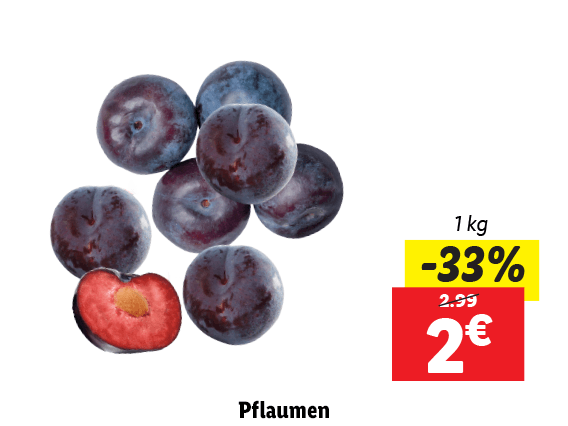 Pflaumen