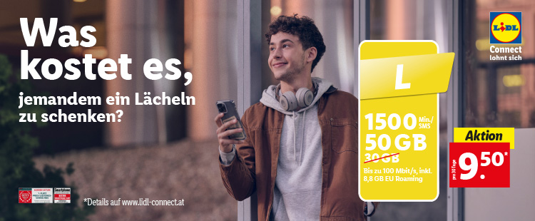 Lidl Connect
