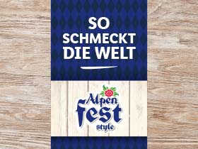 Alpenfest Style