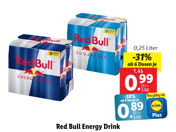  Energy Drink 