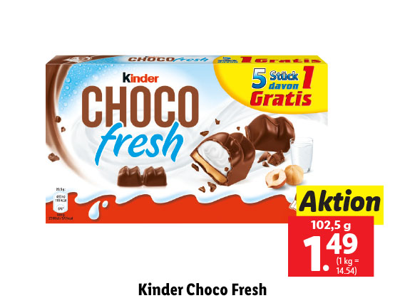  Choco Fresh 