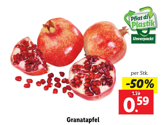  Granatapfel