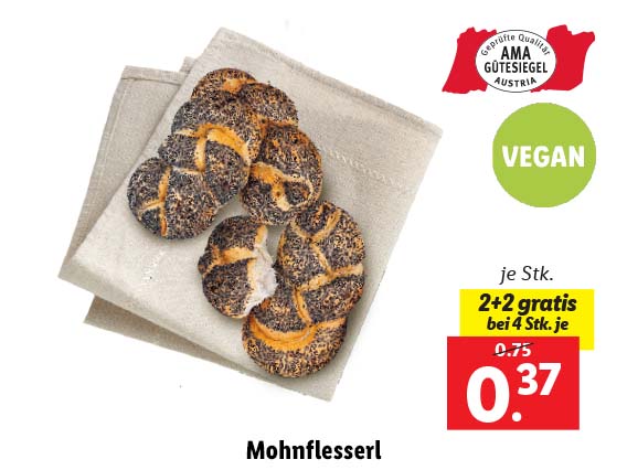  Mohnflesserl
