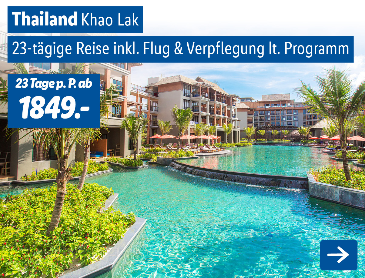 Longstay in Thailand