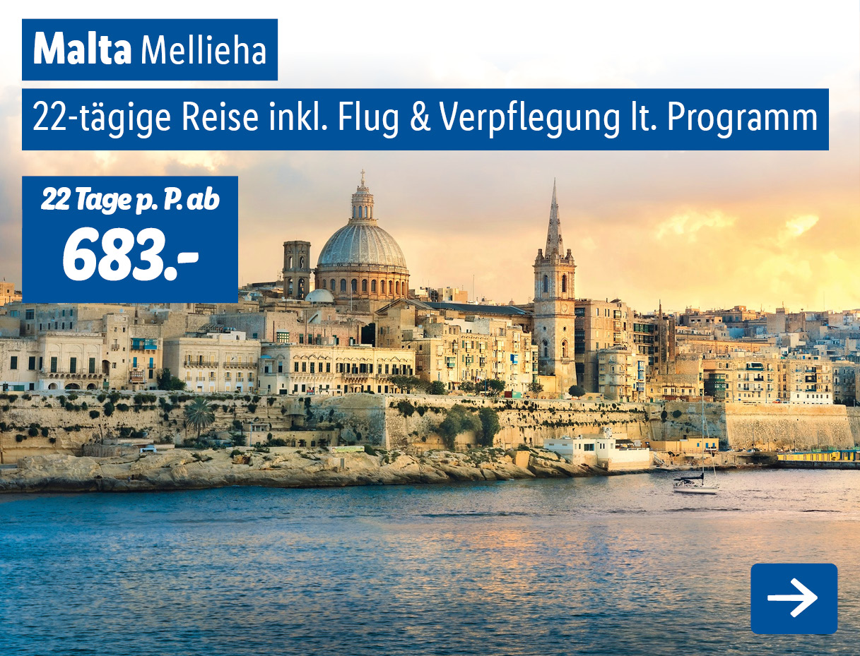 Malta - Mellieha
