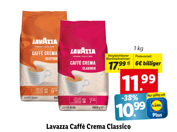 Caffè Crema Classico