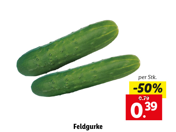 Feldgurke