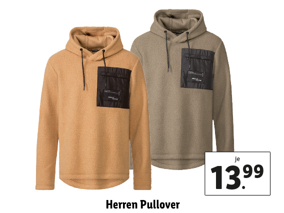 Herren Pullover