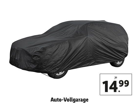 Auto-Vollgarage