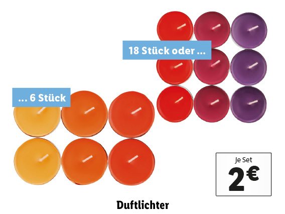 Duftlichter