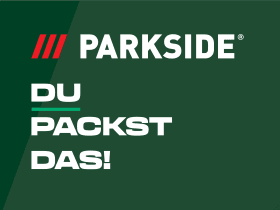 PARKSIDE® Du packst das!