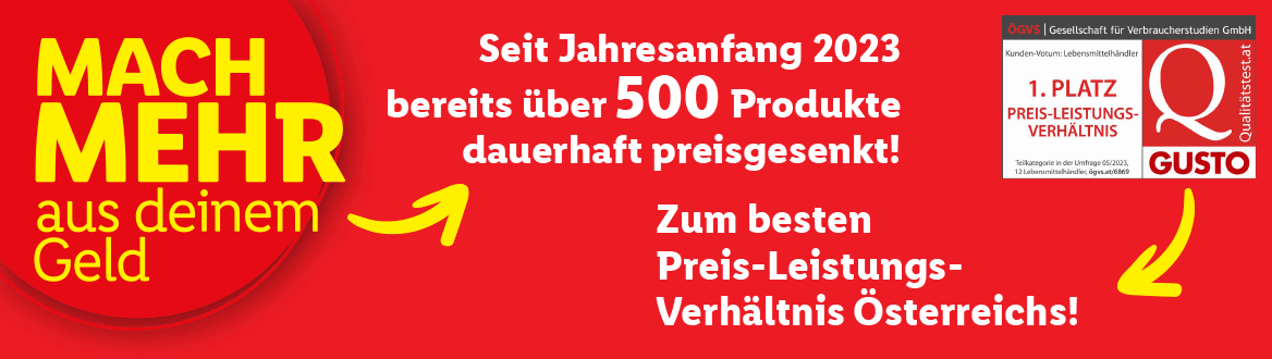  Dauertiefpreis