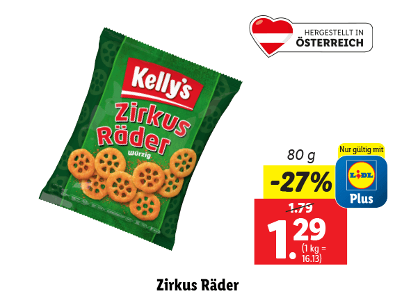 Zirkus Räder