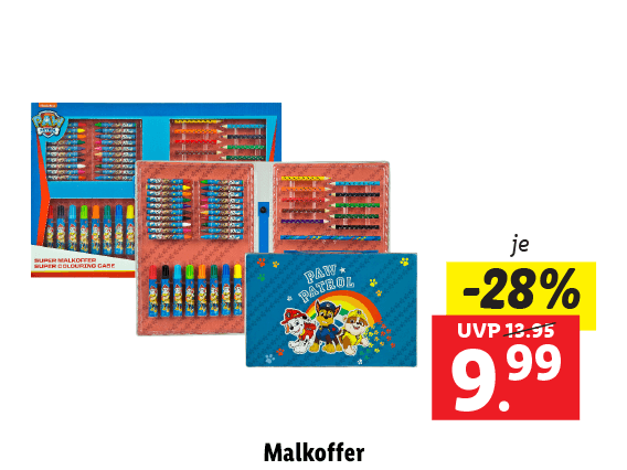 Malkoffer