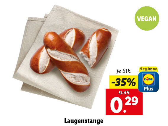 Laugenstange
