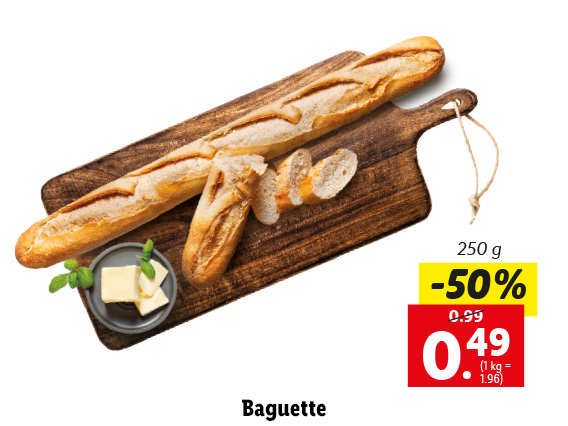  Baguette