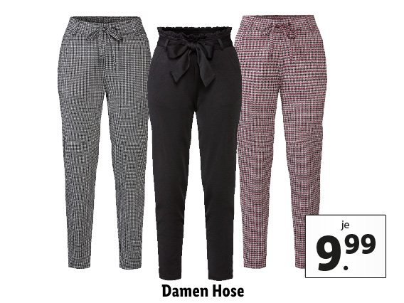Damenhose