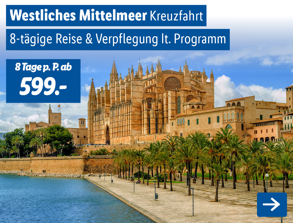 Westliches Mittelmeer