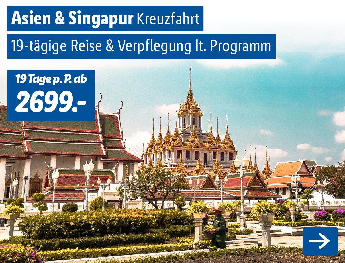 Asien & Singapur