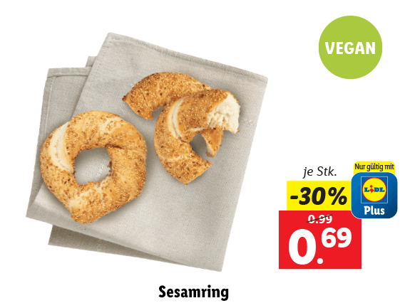 Sesamring