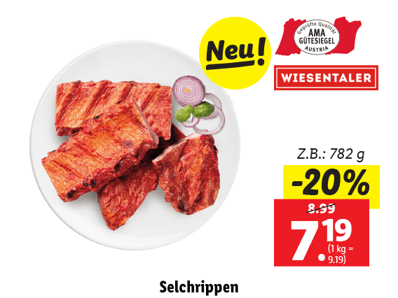 Selchrippen